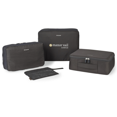 Samsonite Foldable Packing Cubes 4-in-1