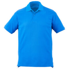 Men’s PALO Short Sleeve 100% Cotton Pique Polo - TM16648_561_B_FR