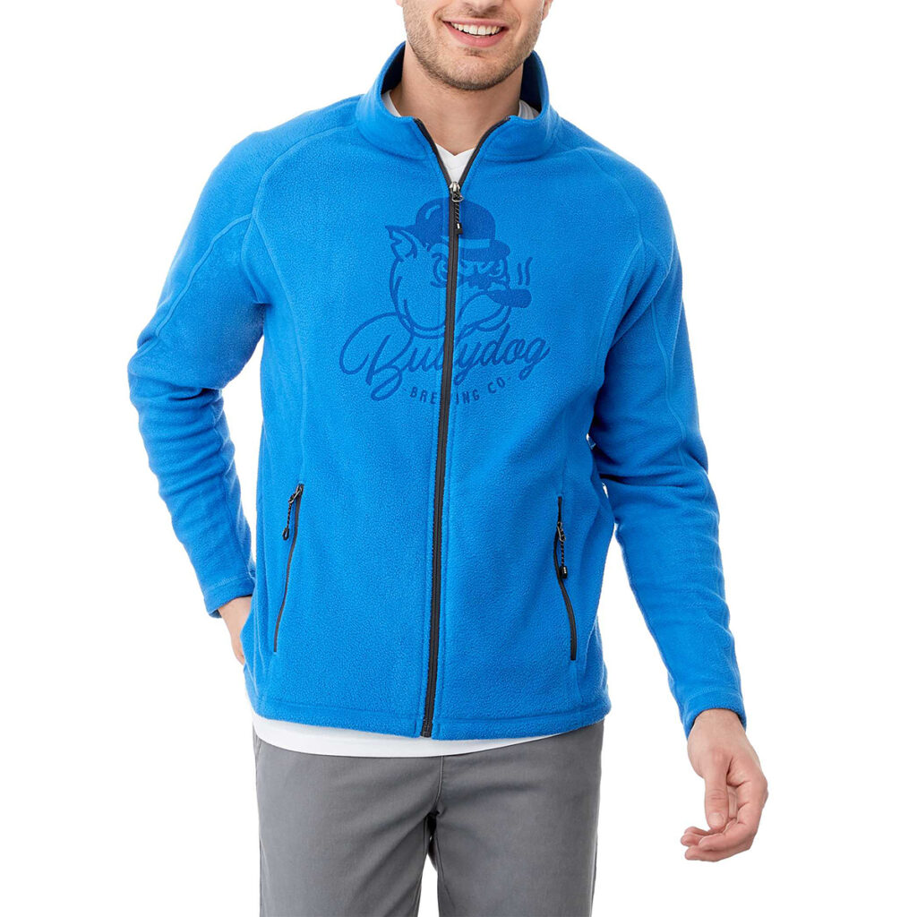 Men’s RIXFORD Full Zip Microfleece Jacket - TM18130431_D_FR_ONS_8546