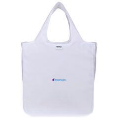 RuMe® Recycled Large Tote - white