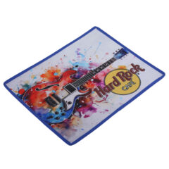 Sublimated Non-Woven Placemat