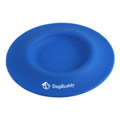 Silicone Pet Flyer and Drinking Bowl
