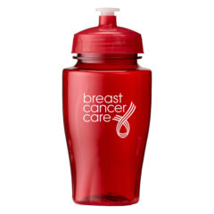 RPET Twister Bottle – 16 oz - 4316R_TRANSPARENT-RED__63130