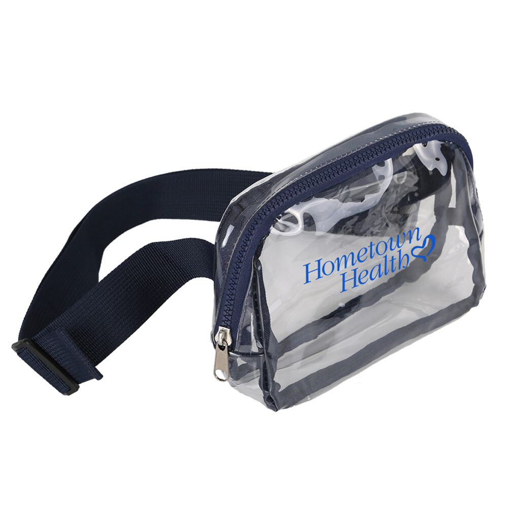 Clear Over-the-Shoulder Bag - 8560_1__57385