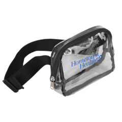 Clear Over-the-Shoulder Bag - 8560__68004