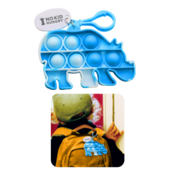 Rhino Popper Clip - BFT373_BLUE LIGHT