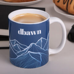 Full Color Ceramic Mug – 11 oz - CW114CP__13386