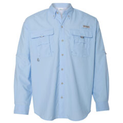 Columbia PFG Bahama™ II Long Sleeve Shirt - Columbia_212463_Sail_Front_High