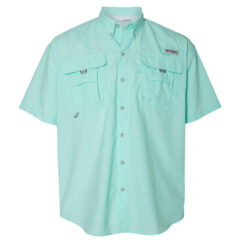 Columbia PFG Bahama™ II Short Sleeve Shirt - Columbia_212464_Gulf_Stream_Front_High