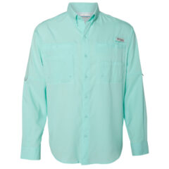 Columbia PFG Tamiami™ II Long Sleeve Shirt - Columbia_212467_Gulf_Stream_Front_High
