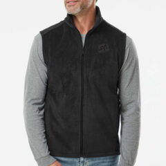 Columbia Steens Mountain™ Vest - Columbia_212488_Black_Front_High_Model