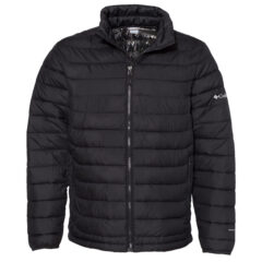 Columbia Powder Lite™ II Jacket - Columbia_212489_Black_Front_High