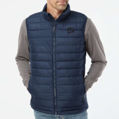 Columbia Powder Lite™ II Vest - Columbia_212491_Collegiate_Navy_Front_High_Model