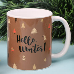 Full Color Ceramic Mug – 11 oz - HOL_CW114CP__98318