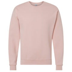 JERZEES NuBlend® Crewneck Sweatshirt - JERZEES_562MR_Blush_Pink_Front_High