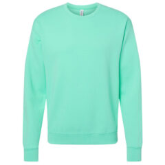 JERZEES NuBlend® Crewneck Sweatshirt - JERZEES_562MR_Cool_Mint_Front_High