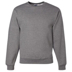 JERZEES NuBlend® Crewneck Sweatshirt - JERZEES_562MR_Oxford_Front_High