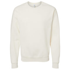 JERZEES NuBlend® Crewneck Sweatshirt - JERZEES_562MR_Sweet_Cream_Heather_Front_High
