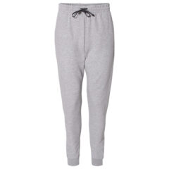 JERZEES Nublend® Joggers - JERZEES_975MPR_Athletic_Heather_Front_High