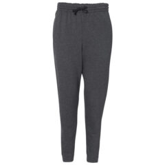 JERZEES Nublend® Joggers - JERZEES_975MPR_Black_Heather_Front_High