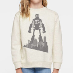 LAT Youth Elevated Fleece Crewneck Sweatshirt