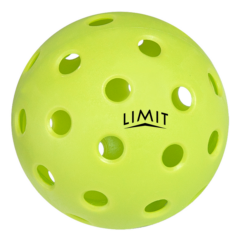 Outdoor Pickleball - POB400_GREEN LIME