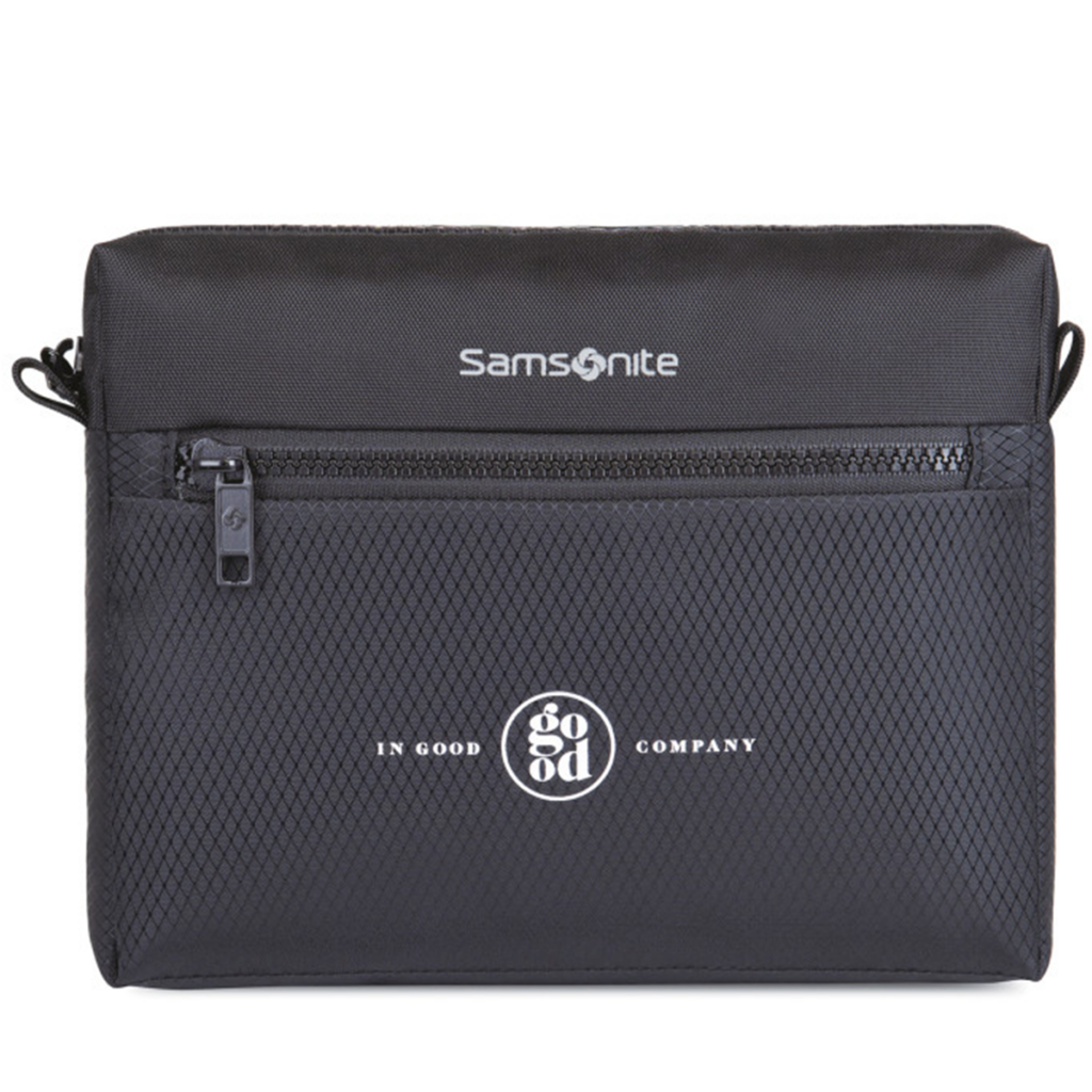 Samsonite Zippered Pouch - Q402