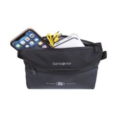 Samsonite Zippered Pouch - Q402 8211 In Use 8211 Electronics