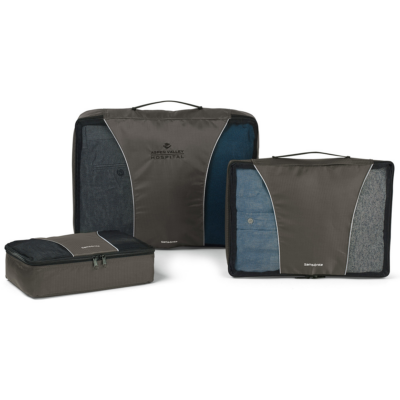 Samsonite 3 Piece Packing Cube Set