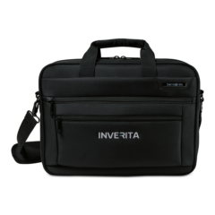 Samsonite® Classic Business Perfect Fit Two Gusset Laptop Portfolio