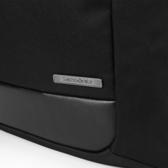 Samsonite Executive Laptop Backpack - Samsonite Executive Laptop Backpack 8211 Genuine Leather Trim