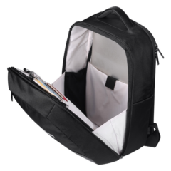Samsonite Executive Laptop Backpack - Samsonite Executive Laptop Backpack 8211 Interior Side Gussets and Laptop Compartment