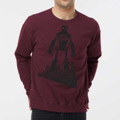 Tultex Fleece Crewneck Sweatshirt