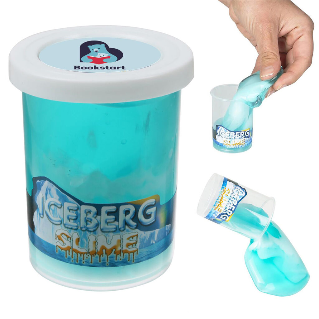 Iceberg Slime - main