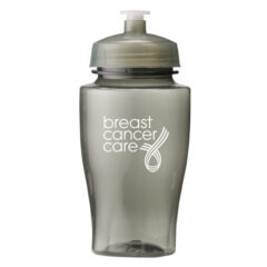 RPET Twister Bottle – 16 oz - smoke