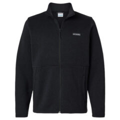 Columbia Alto Pass™ Fleece Full-Zip Jacket - 113032_f_fm