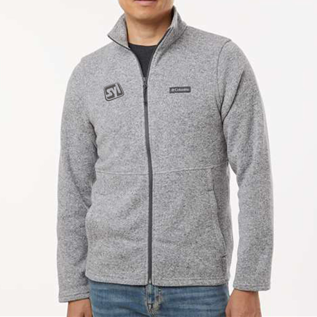 Columbia Alto Pass™ Fleece Full-Zip Jacket - 113033_omf_fm
