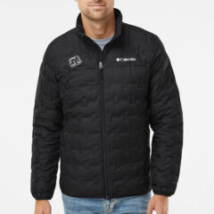 Columbia Delta Ridge™ II Down Jacket - 12316_fl