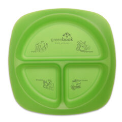 Children’s Portion Plate - 1381_Tlime