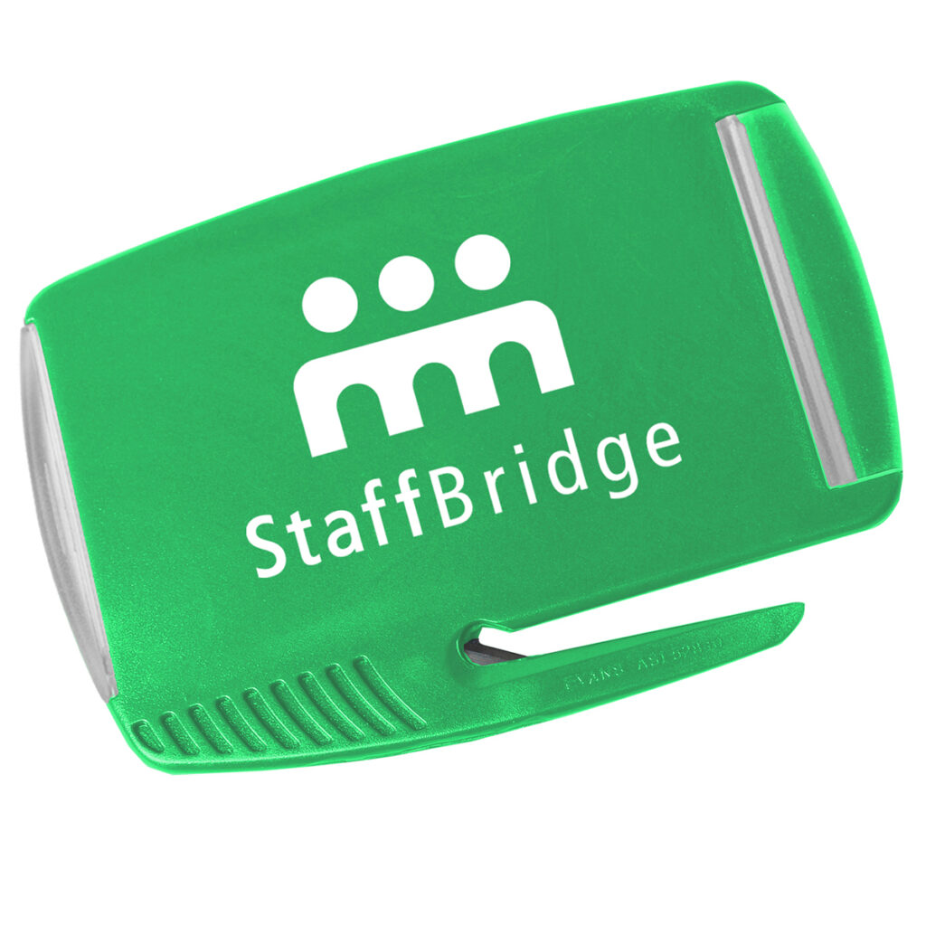Business Card Slitter Plus™ - 1405_green-1484949155