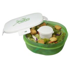 Salad-To-Go Container™
