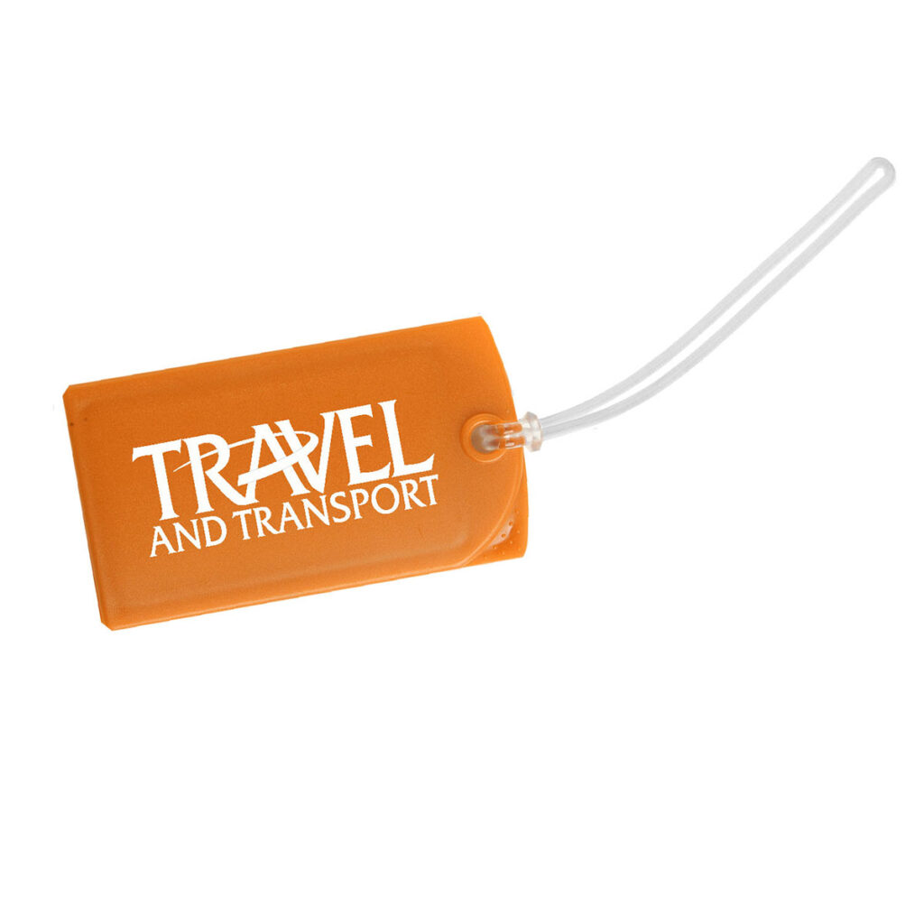 Explorer Luggage Tag - 1750_orange-1462303955
