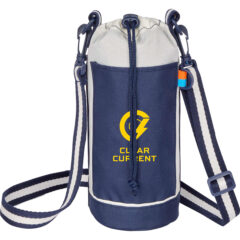 Retro Sport Recycled Bottle Sling - 2255-02NY_D_FR