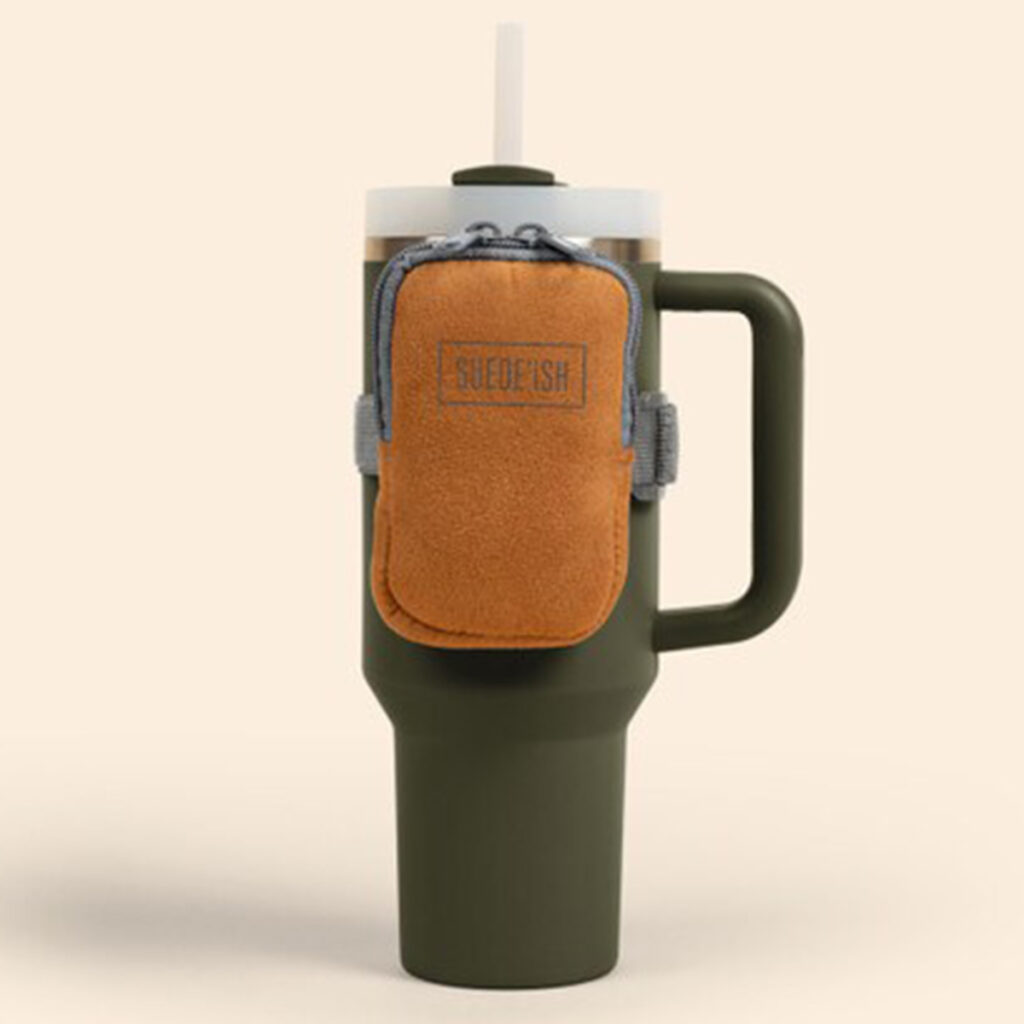 Small Suede-ish Neoprene Hydro Pouch - 2290-3S_media-21