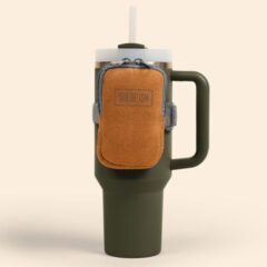Small Suede-ish Neoprene Hydro Pouch - 2290-3S_media-21