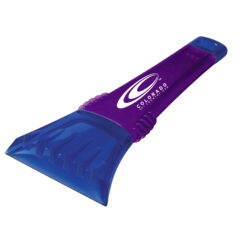 Great Lakes 7″ Ice Scraper - 3070_Tblue_Tpurple