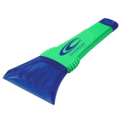 Great Lakes 7″ Ice Scraper - 3070_Tblue_green