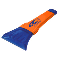 Great Lakes 7″ Ice Scraper - 3070_Tblue_orange