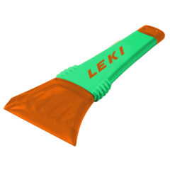 Great Lakes 7″ Ice Scraper - 3070_Torange_green