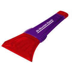 Great Lakes 7″ Ice Scraper - 3070_Tred_Tpurple